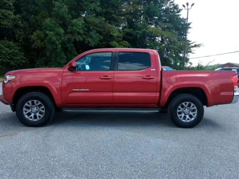 Photos of 2017 Toyota Tacoma SR5 V6 for sale in Pelham, AL at Susan Schein Automotive - Pelham