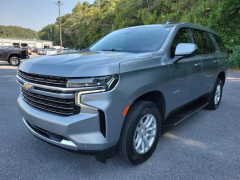 Gray 2023 Chevrolet Tahoe LT for sale in Pelham, AL