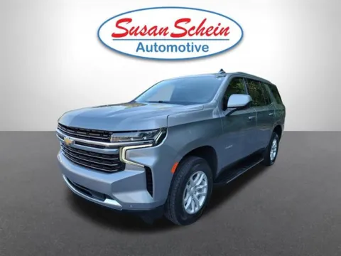 Gray 2023 Chevrolet Tahoe LT for sale in Pelham, AL