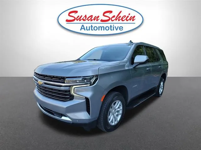 Gray 2023 Chevrolet Tahoe LT for sale in Pelham, AL
