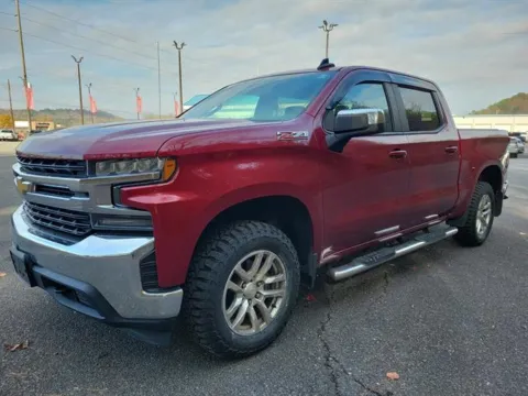 Red 2019 Chevrolet Silverado 1500 LT for sale in Pelham, AL