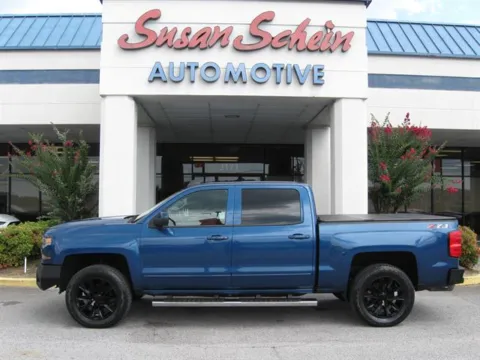 Photos of 2018 Chevrolet Silverado 1500 LT for sale in Pelham, AL at Susan Schein Automotive - Pelham