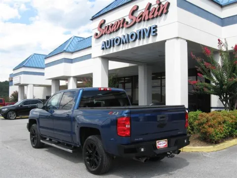 Another view of 2018 Chevrolet Silverado 1500 LT for sale in Pelham, AL at Susan Schein Automotive - Pelham