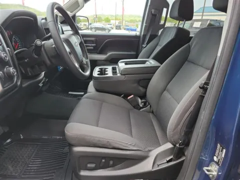 Another view of 2018 Chevrolet Silverado 1500 LT for sale in Pelham, AL at Susan Schein Automotive - Pelham