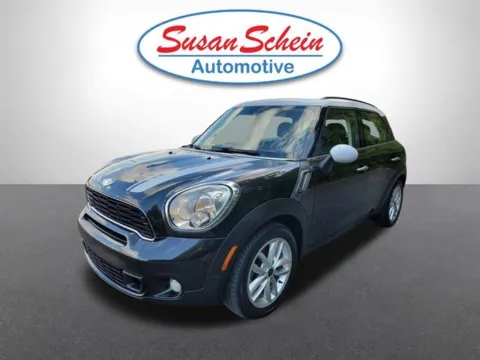 Black 2013 MINI Cooper Countryman Cooper S for sale in Pelham, AL