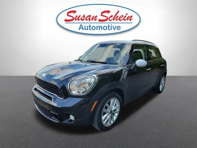 Black 2013 MINI Cooper Countryman Cooper S for sale in Pelham, AL