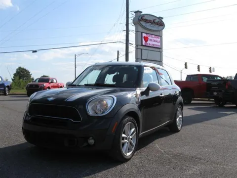 Black 2013 MINI Cooper Countryman Cooper S for sale in Pelham, AL