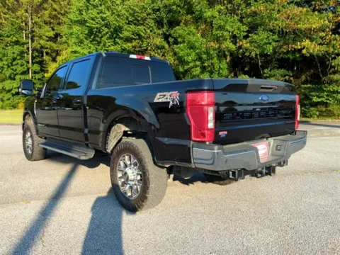 Another view of 2021 Ford Super Duty F-250 SRW Lariat for sale in Pelham, AL at Susan Schein Automotive - Pelham