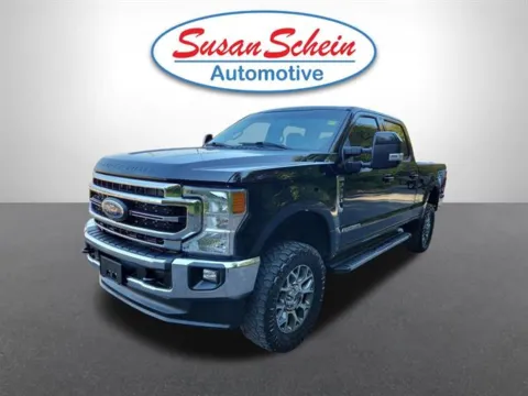 Black 2021 Ford Super Duty F-250 SRW Lariat for sale in Pelham, AL
