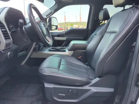 Another view of 2021 Ford Super Duty F-250 SRW Lariat for sale in Pelham, AL at Susan Schein Automotive - Pelham