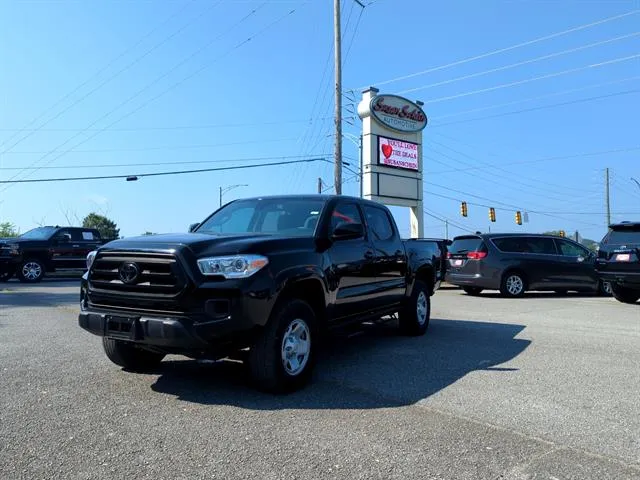 2023 Toyota Tacoma SR5 V6