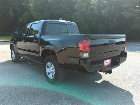 Another view of 2023 Toyota Tacoma SR5 V6 for sale in Pelham, AL at Susan Schein Automotive - Pelham