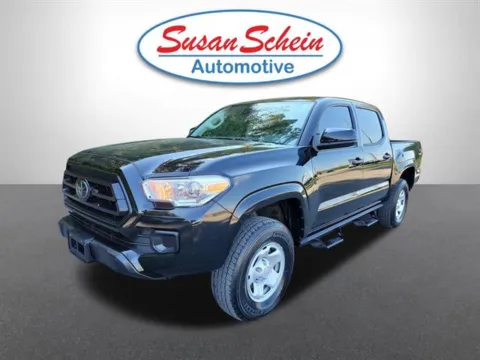 Black 2023 Toyota Tacoma SR5 V6 for sale in Pelham, AL