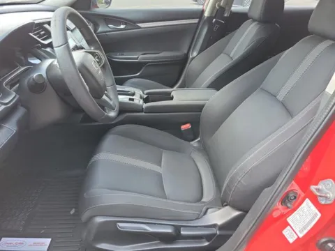 Another view of 2017 Honda Civic Sedan LX for sale in Pelham, AL at Susan Schein Automotive - Pelham