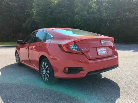 Another view of 2017 Honda Civic Sedan LX for sale in Pelham, AL at Susan Schein Automotive - Pelham