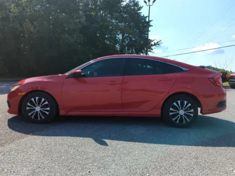 Photos of 2017 Honda Civic Sedan LX for sale in Pelham, AL at Susan Schein Automotive - Pelham
