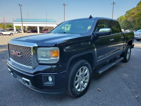 Black 2015 GMC Sierra 1500 Denali for sale in Pelham, AL