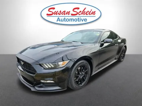 Black 2016 Ford Mustang V6 for sale in Pelham, AL