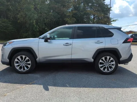 Photos of 2021 Toyota RAV4 XLE Premium for sale in Pelham, AL at Susan Schein Automotive - Pelham