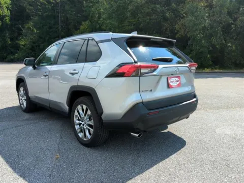 Another view of 2021 Toyota RAV4 XLE Premium for sale in Pelham, AL at Susan Schein Automotive - Pelham
