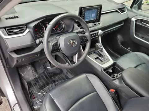 Photos of 2021 Toyota RAV4 XLE Premium for sale in Pelham, AL at Susan Schein Automotive - Pelham