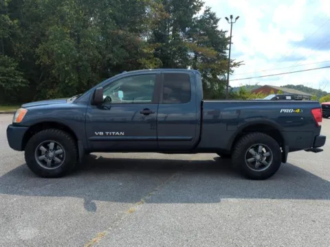 Photos of 2015 Nissan Titan PRO-4X for sale in Pelham, AL at Susan Schein Automotive - Pelham