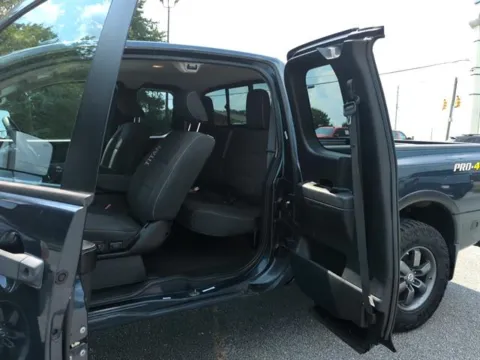 More photos of 2015 Nissan Titan PRO-4X at Susan Schein Automotive - Pelham, AL