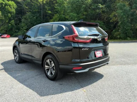 Another view of 2021 Honda CR-V LX for sale in Pelham, AL at Susan Schein Automotive - Pelham