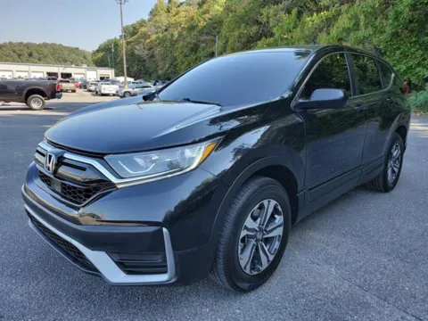 Black 2021 Honda CR-V LX for sale in Pelham, AL
