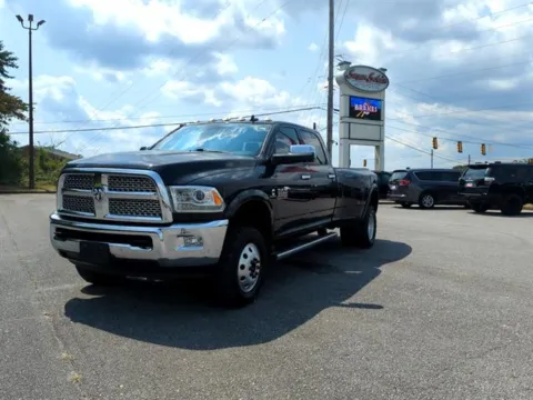 Black 2018 Ram 3500 Laramie for sale in Pelham, AL