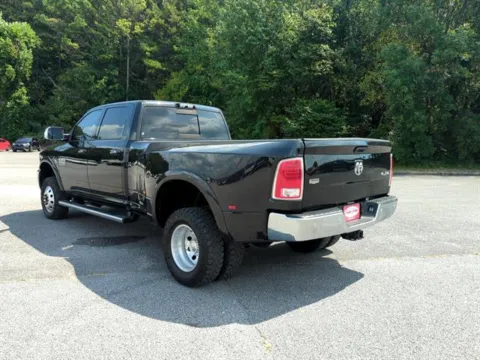 Another view of 2018 Ram 3500 Laramie for sale in Pelham, AL at Susan Schein Automotive - Pelham