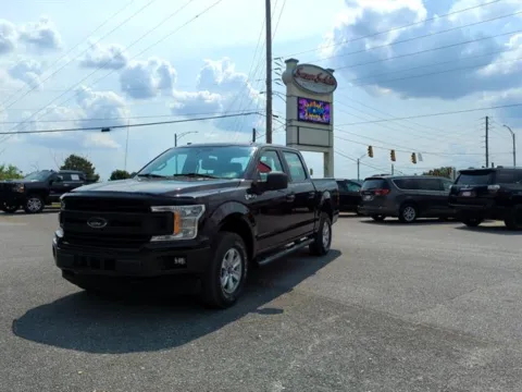 Red 2019 Ford F-150 XL for sale in Pelham, AL