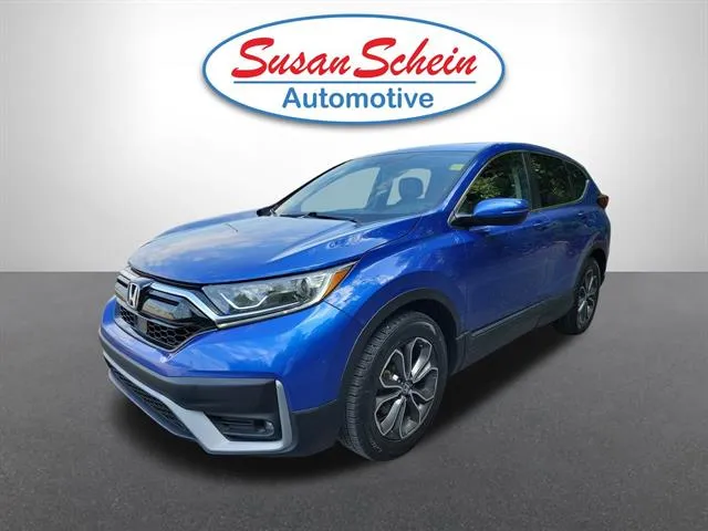 2021 Honda CR-V EX-L