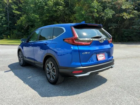Another view of 2021 Honda CR-V EX-L for sale in Pelham, AL at Susan Schein Automotive - Pelham