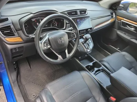 Photos of 2021 Honda CR-V EX-L for sale in Pelham, AL at Susan Schein Automotive - Pelham