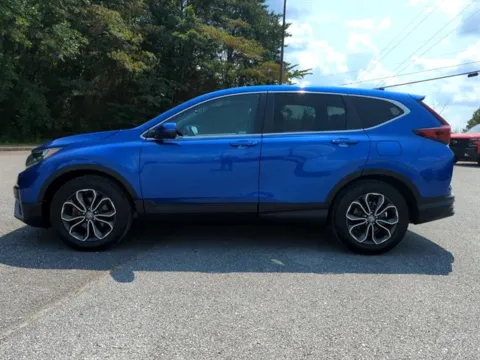 Photos of 2021 Honda CR-V EX-L for sale in Pelham, AL at Susan Schein Automotive - Pelham