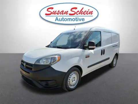 White 2018 Ram ProMaster City Cargo Van Tradesman for sale in Pelham, AL