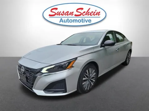 Silver 2024 Nissan Altima 2.5 SV for sale in Pelham, AL