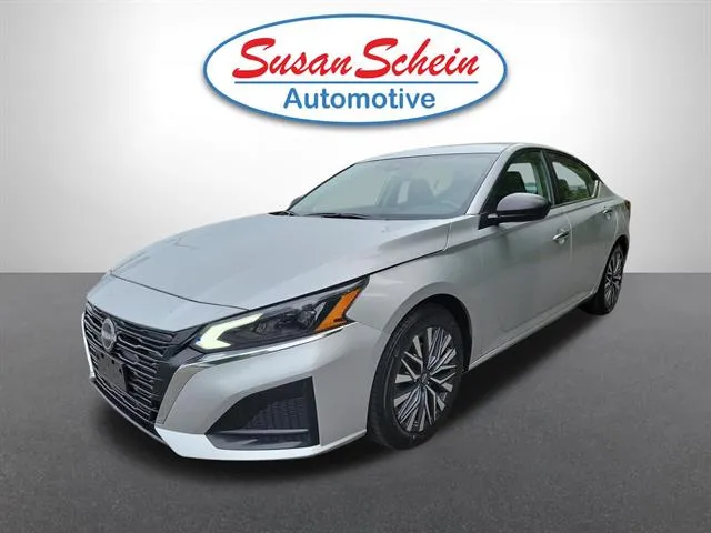 Silver 2024 Nissan Altima 2.5 SV for sale in Pelham, AL