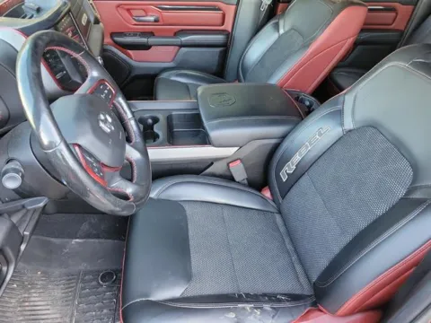 Another view of 2019 Ram 1500 Rebel for sale in Pelham, AL at Susan Schein Automotive - Pelham