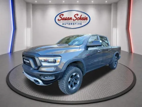 Gray 2019 Ram 1500 Rebel for sale in Pelham, AL
