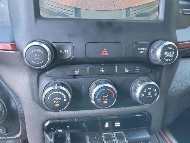 2019 RAM Ram 1500 Pickup Rebel - Photo 17