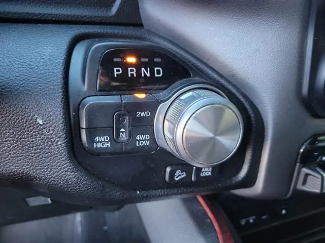 2019 RAM Ram 1500 Pickup Rebel - Photo 19