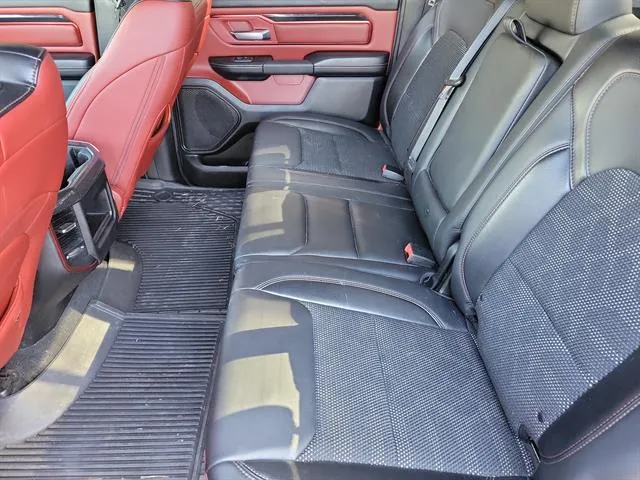 2019 RAM Ram 1500 Pickup Rebel - Photo 12