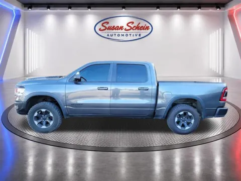 More photos of 2019 Ram 1500 Rebel at Susan Schein Automotive - Pelham, AL