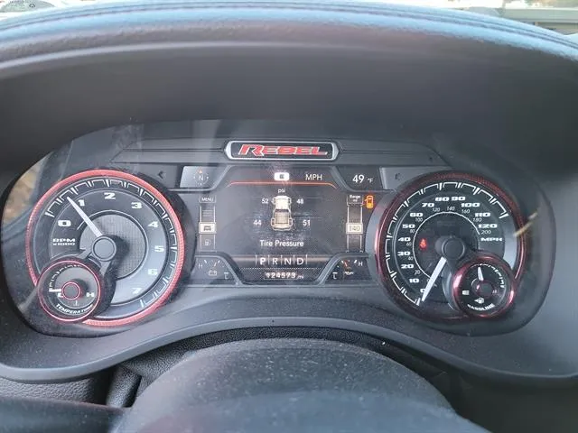 2019 RAM Ram 1500 Pickup Rebel - Photo 23