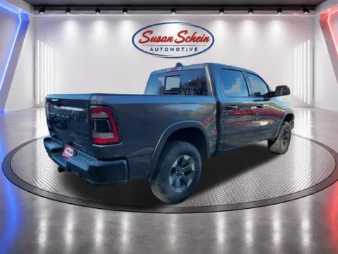 More photos of 2019 Ram 1500 Rebel at Susan Schein Automotive - Pelham, AL