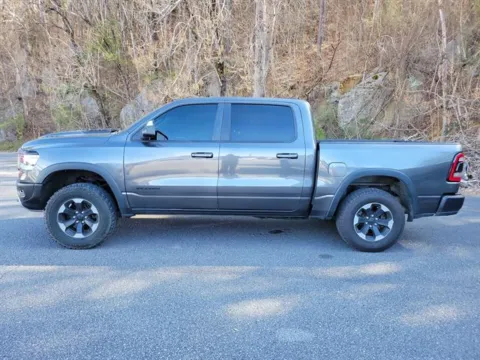 More photos of 2019 Ram 1500 Rebel at Susan Schein Automotive - Pelham, AL