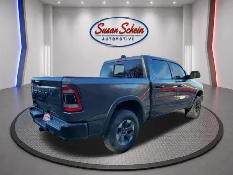 More photos of 2019 Ram 1500 Rebel at Susan Schein Automotive - Pelham, AL