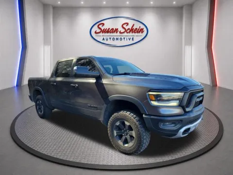 Another view of 2019 Ram 1500 Rebel for sale in Pelham, AL at Susan Schein Automotive - Pelham